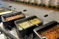 Steaua de Mare - Eforie Resort - breakfast