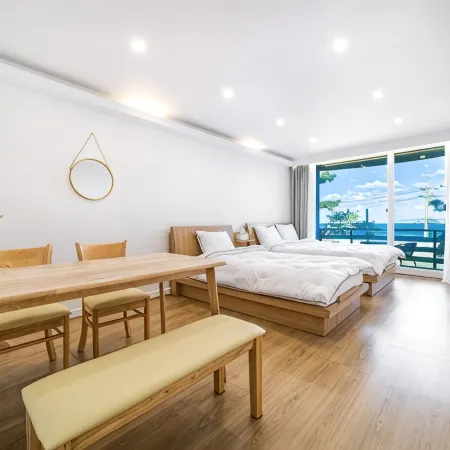 Yangyang Sky Sea Ocean View Pension