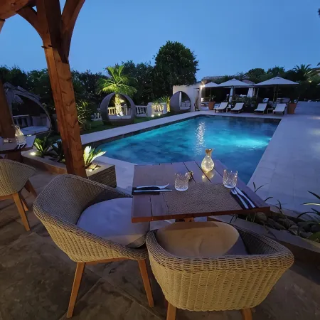 La Villa Dune, Hôtel & Spa