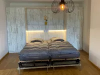 Apartment with Great View in a  Hotel with Pool, Sauna and Fitness