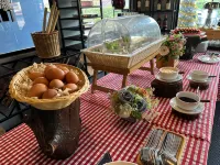 The Terminal Khon Kaen Hotel - servizio colazione