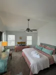 Quiet Charlevoix Cottage Walk to Town and Lake Michigan Beaches