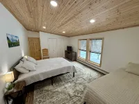 Forest Lake Haven close to Lake George and Gore Mountain, 5 BR spacious and NEW - Wi-Fi