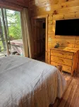 Firefly 3BR/3BA cabin with amazing views! - Parvekkeita