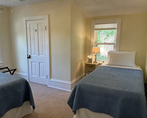 Warm, Charming and Cozy Turn of the Century Home Hotels in Chaska