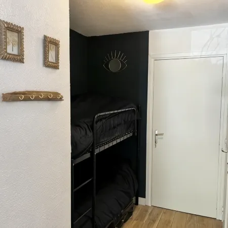 Calvi - Studio 4 pers with garden in the pinewood - 200 m from its magnificent beach