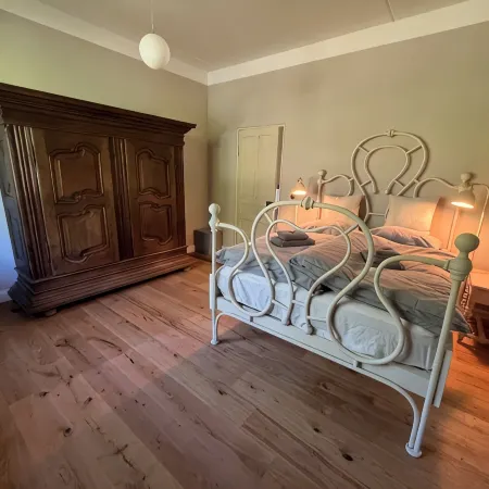 Large loft with garden, located in a nature reserve Hotels in Templin