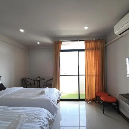 The Rooms Residence