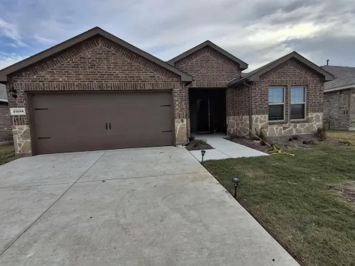 Serene 3-bedroom house with AC in charming Caddo Mills - 3 étoiles