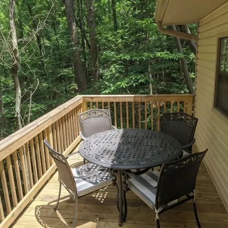 Cabin with Hot Tub, Firepit, Dog Park