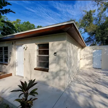 Totally remodeled home in the heart of Tampa!