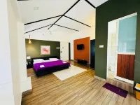 Western Ghats Holiday Homes - Balkoner