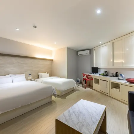 Seosan Daesan Hotel