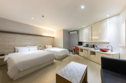 Seosan Daesan Hotel - 2-نجوم