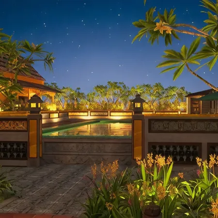 Spatel d'Annam - Imperial Boutique Spa & Hotel