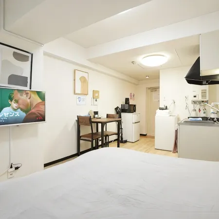 Residence Hotel #1 Unit 206