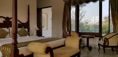 Devraj Villa - Luxury Pool Villa Udaipur Hotel a 