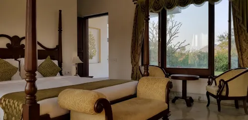 Devraj Villa - Luxury Pool Villa Udaipur - 레지던스
