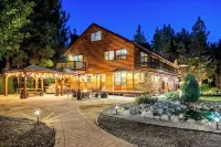 New! Bearadise ~ Frank's Fort Mountain Estate - 4-Star