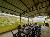 Kodai Hillscape - breakfast
