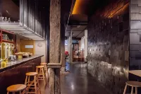 Poshtel Bilbao - Premium Hostel - bar