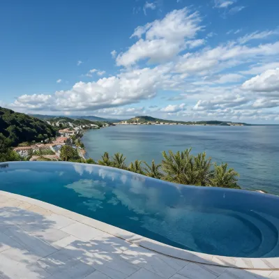 Ionian Hill Hotel Hotels near Dafni Beach