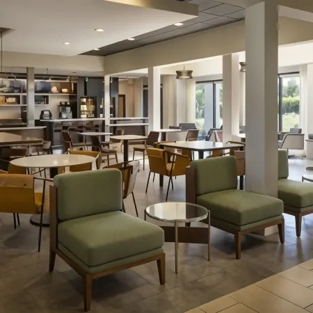 Courtyard Fresno