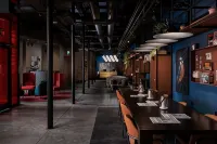 Hotel Indigo DUNDEE by IHG - Aamiainen