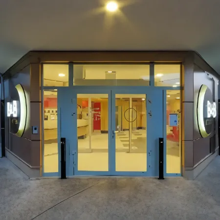 B&B HOTEL Prague-City