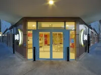 B&B HOTEL Prague-City