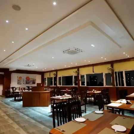 The Eden Park Boutique Hotel