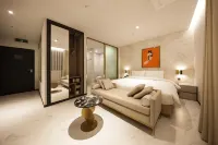 Nampo Hound Hotel Premier - balcon