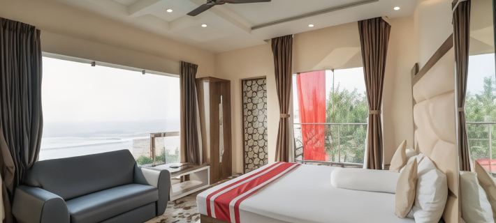 Mandarmani Kiss of Sea Holiday Resorts & Cottages Отели в г. Мандармани