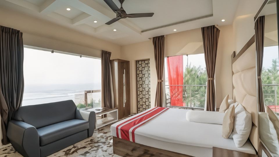 Mandarmani Kiss of Sea Holiday Resorts & Cottages