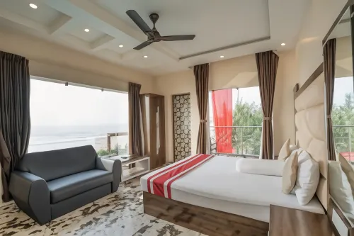 Mandarmani Kiss of Sea Holiday Resorts & Cottages