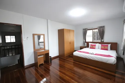 Sawasdee Mansion - Hostels