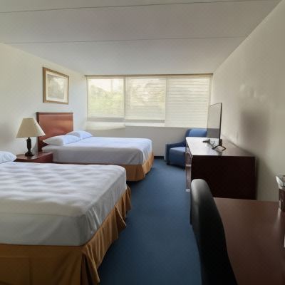 Standard Room with Double Bed Miami Gardens Inn & Suites Promo Code