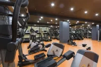 Shimall Deluxe - Gym