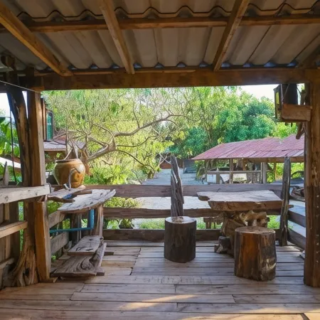 Suk Sabai Homestay