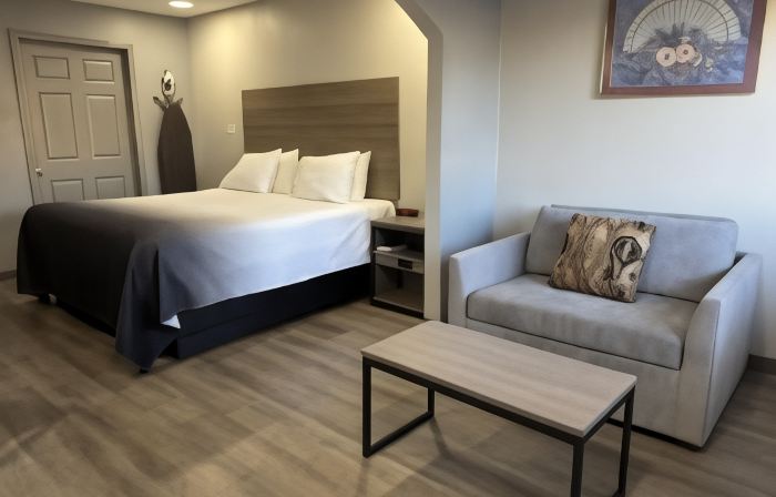 Americas Best Value Inn Cabot