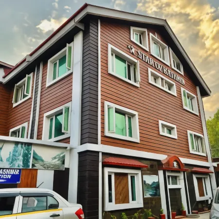 Hotel Star of Kashmir