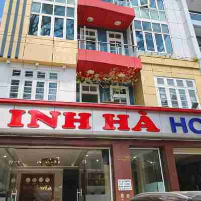 Minh Ha Hotel Hotel Exterior
