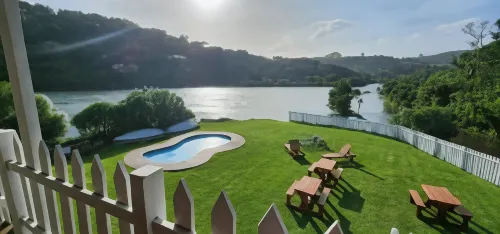 Salt River Lodge - Flughafentransfer