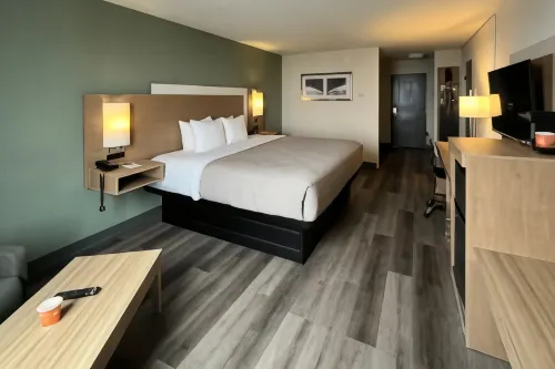 Quality Inn Hermitage South - Pet friendly