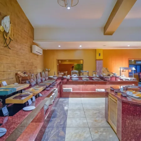 The Fern Sardar Sarovar Resort, Series by Marriott