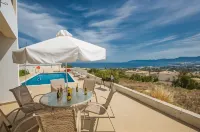 Villa Abbie,Panoramic Sea Views - maisons de vacances