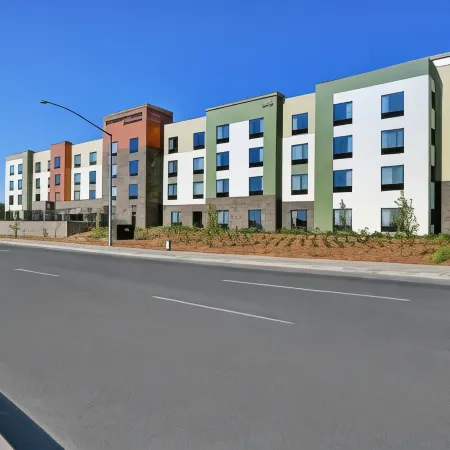 TownePlace Suites Sacramento Airport Natomas Отели рядом с достопримечательностью «Арена Арко»