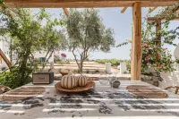 Naxian Serenity Suites - Mountain view