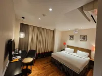 โรงแรมลอตัสเกรนด์วารานัสิ - ห้องครัว