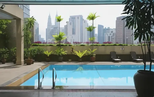 グランド コンチネンタル ホテル クアラ ルンプール - 絶景